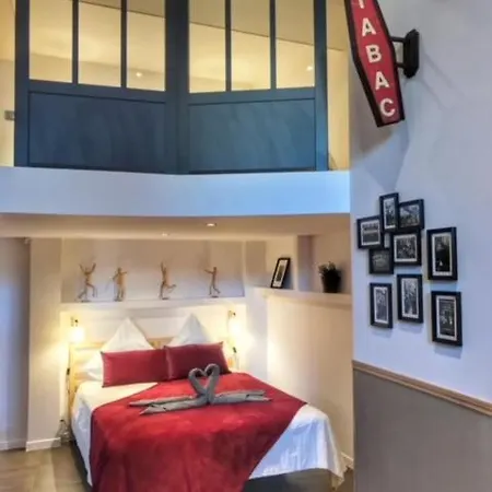 Loft - L'Esquisse - Centre Apartment Strasbourg Exterior photo