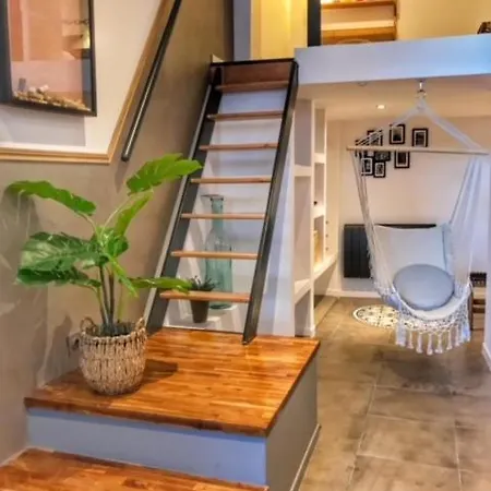 Loft - L'Esquisse - Centre Apartment Strasbourg Exterior photo