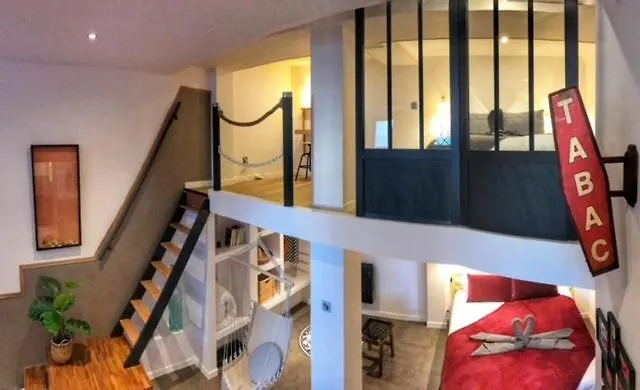 Loft - L\'Esquisse - Centre