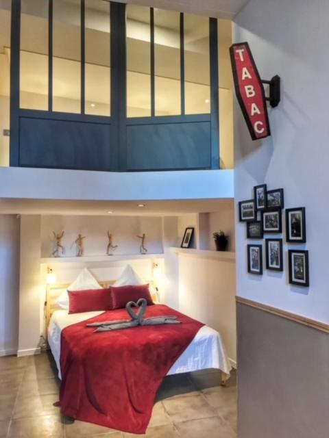Apartment Loft - L'esquisse - Centre Strasbourg